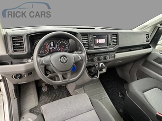 Volkswagen Crafter Volkswagen Crafter 2.0 TDI 140PK EURO6 L3H3 Trekhaak/cruise/control/app Connect/navi - afbeelding nr 19