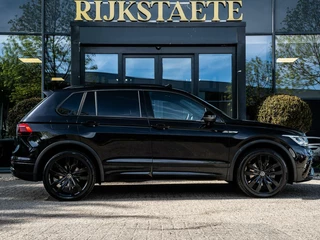 Volkswagen Tiguan Volkswagen Tiguan 2.0 TSI 4Motion R-Line|PANO|DYNAUDIO|ACC - afbeelding nr 4