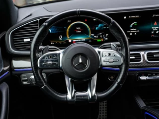 Mercedes-Benz GLE Mercedes GLE-klasse AMG 53 4MATIC|PANO|LUCHTV.|BURMESTER|21' - afbeelding nr 9