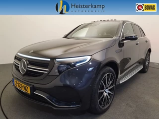 Mercedes-Benz EQC 400 4MATIC Business Solution AMG 80 kWh