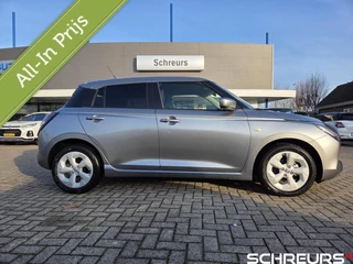 Suzuki Swift 1.2 Select Smart Hybrid 5drs|Tot 10 jaar garantie!!!!|Nieuw model|Rijklaar prijs