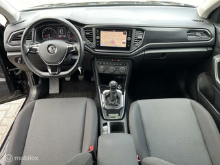 Volkswagen T-Roc Volkswagen T-Roc 1.0 TSI Style NAVI*PANO-DAK*PDC*CARPLAY* - afbeelding nr 11
