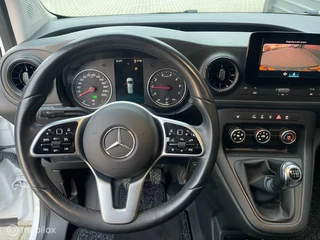 Mercedes-Benz Citan Mercedes Citan Benzine 102pk 2022 Airco Cruise Navi.App - afbeelding nr 11