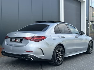 Mercedes-Benz C-Klasse - afbeelding nr 7