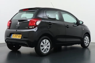 Peugeot 108 Peugeot 108 1.0e-VTI Active 5-Drs Orgineel Nederlands Nieuw gekocht!! - afbeelding nr 5