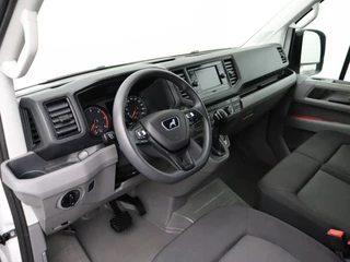 MAN TGE | Airco | Cruise | 3-Persoons | 270 Graden deuren | Betimmering - afbeelding nr 3