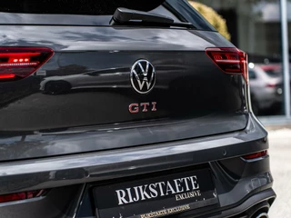 Volkswagen Golf Volkswagen Golf 2.0 TSI GTI CLUBSPORT|PANO|NÜRBURG|HEAD-UP - afbeelding nr 44
