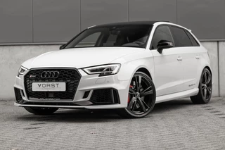 Audi RS3 2.5 TFSI quattro B&O Keyless Pano Schaalstoel ACC