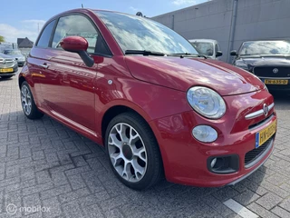 Fiat 500 Fiat 500 0.9 TwinAir Turbo 500S - afbeelding nr 3
