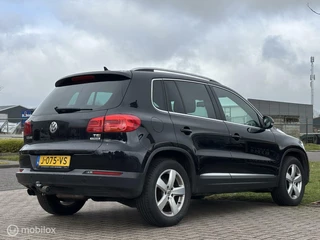 Volkswagen Tiguan Volkswagen Tiguan 1.4 TSI Sport&Style cruise/trekhaak/camera/ - afbeelding nr 9