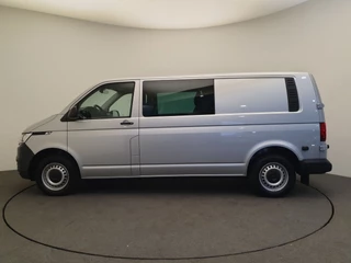 Volkswagen Transporter Afneembare trekhaak, ACC, App connect - afbeelding nr 8