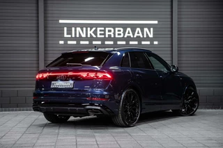 Audi Q8 Audi Q8 60 TFSI e Competition | Nieuw | Alle opties | Carbon | Vierwielbesturing | Pano | B&O | Massage | Trekhaak | 23 inch | - afbeelding nr 3