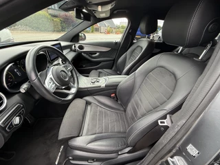 Mercedes-Benz C-Klasse Mercedes-Benz C-Klasse 180 Business Solution AMG | AMG Pakket | LED | Virtual Cockpit | - afbeelding nr 3