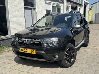 Dacia Duster 1.2 TCe 4x2 Lauréate*Leder*Navi*Camera*FULL-OPTION*