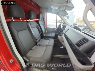 MAN TGE MAN TGE 5.180 Automaat Laadklep Zijdeur Bakwagen 180PK Lat om Lat Airco Cruise Meubelbak Koffer 22m3 Airco Cruise control - afbeelding nr 11
