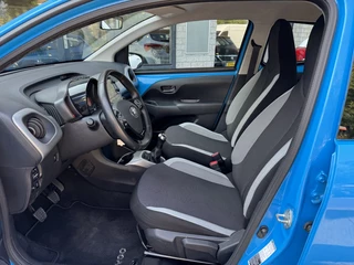 Toyota Aygo Toyota Aygo 1.0 VVT-i x-play 5Drs Camera NAP - afbeelding nr 24