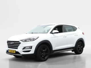 Hyundai Tucson Hyundai Tucson 1.6 T-GDI Premium | Trekhaak | Leder | Camera | Navigatie - afbeelding nr 2