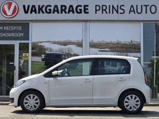 Škoda Citigo Škoda Citigo 1.0 Greentech Ambition |AIRCO|ELEK PAKKET|CRUISE CTRL 2694 - afbeelding nr 8