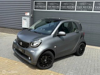 Smart Fortwo Smart fortwo, 90 pk, automaat, Prime, vol optie's, type 451, apk 09/2026 - afbeelding nr 2