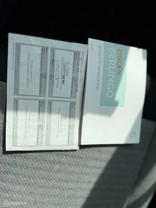 Citroën Berlingo CITROEN BERLINGO 130 PK AUTOMAAT 12 maanden BOVAG RIJKLAAR PRIJS - afbeelding nr 20