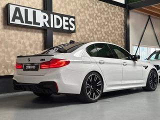 BMW M5 BMW 5-serie M5 Competition | Bowers & Wilkins | Memory | Keyless | 360 camera | Stoelverkoeling - afbeelding nr 12