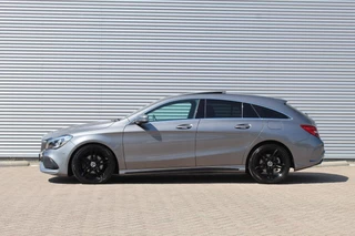 Mercedes-Benz CLA Mercedes CLA-klasse Shooting Brake 180 AMG/Pano/Camera/18inch - afbeelding nr 5