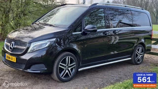 Mercedes-Benz V-Klasse Mercedes V-klasse 250d 4-MATIC Lang DC - afbeelding nr 1