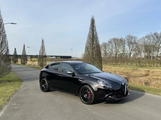 Alfa Romeo Giulietta Alfa Romeo Giulietta 1.750 TBI Veloce, 240pk, kuipstoelen!! - afbeelding nr 35