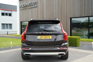 Volvo XC90 Volvo XC90 2.0 T8 Twin Engine AWD Inscription - Dealer onderhouden- Bowers & Wilkins - Panoramisch schuif/kanteldak - Luchtvering - Trekhaak - Adaptieve cruise control - Stoelverwarming en ventilatie - Elektrisch verstelbare stoelen - Standkachel - afbeelding nr 48