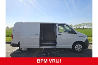 Volkswagen Transporter T6.1 L2H1 Navi Euro6 Airco 110Pk Pdc NAP 1e Eigenaar! - afbeelding nr 15