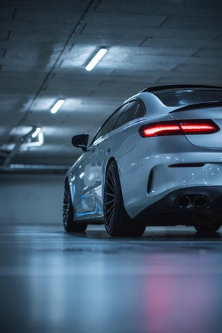 Mercedes-Benz E-Klasse - afbeelding nr 33