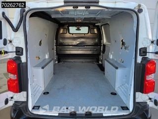 Opel Vivaro Opel Vivaro 120PK Automaat L3H1 Airco Cruise Parkeersensoren L3 6m3 Airco Cruise control - afbeelding nr 6