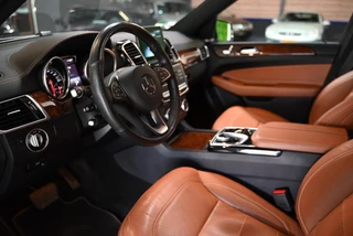 Mercedes-Benz GLE Mercedes-Benz GLE-klasse 500 e 4MATIC - Massagestoelen - 360 Camera - Distronic+ - Stuurverwarming - Stoelventilatie - - afbeelding nr 15