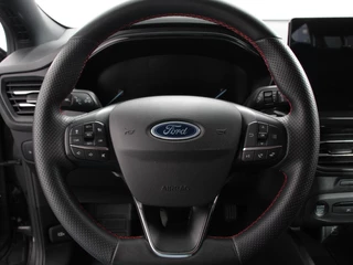 Ford Focus Ford Focus Wagon 1.0 EcoBoost Hybrid ST Line Navigatie Climate Control Led Dab Camera Parkeer sensoren Cruise Control Lichtmetalen velgen - afbeelding nr 16