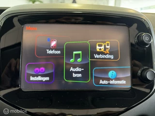 Toyota Aygo Toyota Aygo 1.0 VVT-i x-play Cabrio| NAP| NAV| CAM| Uniek! - afbeelding nr 22