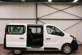 Opel Vivaro Opel Vivaro Combi 1.6 CDTI PERSONENVERVOER 9 PERSOONS PERSONENBUS - afbeelding nr 5