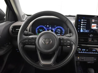 Toyota Yaris Cross Toyota Yaris Cross 1.5 Hybrid 130 Executive | Stuur en Stoelverwarming | PDC V+A | - afbeelding nr 16