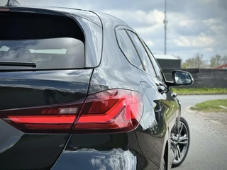 BMW 1 Serie BMW 1-serie 116d High Executive Sport Automaat LED|AppleCarplay|M stuur - afbeelding nr 14
