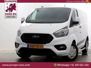 Ford Transit Custom 2.0 TDCI L1H1 Trend Airco/PDC 11-2022
