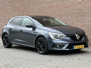 Renault Mégane Renault Megane 1.2 TCE Zen Navi - Led - 88DKM - Cruise - Clima - Privacy Glas - afbeelding nr 10