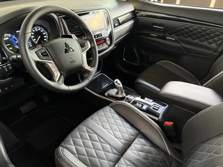 Mitsubishi Outlander Mitsubishi Outlander 2.4 PHEV S-Edition - afbeelding nr 11