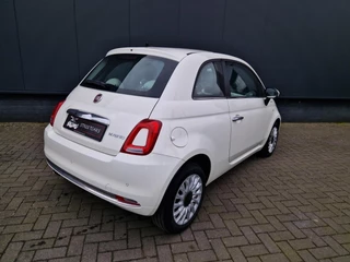 Fiat 500 Fiat 500 1.0 Hybrid Dolcevita /Carplay /Android Auto /Panoramadak /1e eigenaar - afbeelding nr 22