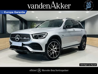 Mercedes-Benz GLC - afbeelding nr 1