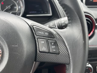 Mazda CX-3 Mazda CX-3 2.0 SkyActiv-G 120 GT-M | Trekhaak | Navi | Camera | Keyless | LED | DAB+ - afbeelding nr 18