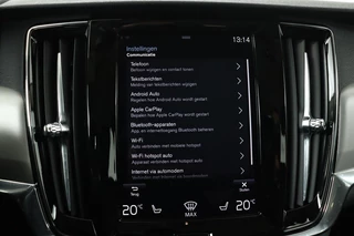 Volvo V90 Volvo V90 2.0 T6 Recharge AWD Inscription | Trekhaak | Leder | Stoel & stuurverwarming | Adaptive cruise | Kinderzitjes | Camera | PHEV - afbeelding nr 21