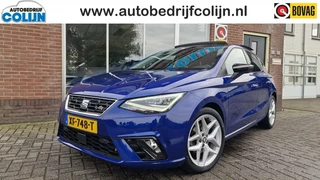 SEAT Ibiza 1.0 TSI FR Business Intense LED, Camera, ACC, Apple CarPlay, Nav