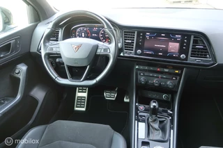 CUPRA Ateca CUPRA Ateca 2.0 TSI 4DRIVE TREKHAAK, CARPLAY, KEYLESS - afbeelding nr 31