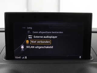 Audi A3 Audi A3 1.0 TFSI Sport S Line Edition | Full LED |  Sportstoelen | Navigatie | Climate control | Parkeerhulp | Cruise control - afbeelding nr 17