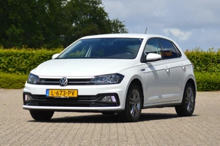 Volkswagen Polo Volkswagen Polo 1.0 TSI Highline Business R - afbeelding nr 27
