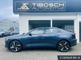 Polestar 2 Polestar 2 Long Range Dual Motor 78kWh 360gr PANO PIXEL h&k Trekhaak - afbeelding nr 7